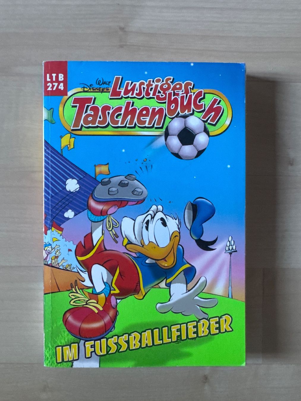 Fumetti: LTB 274 – Usato da Glattfelden venduto da Ak_5bL