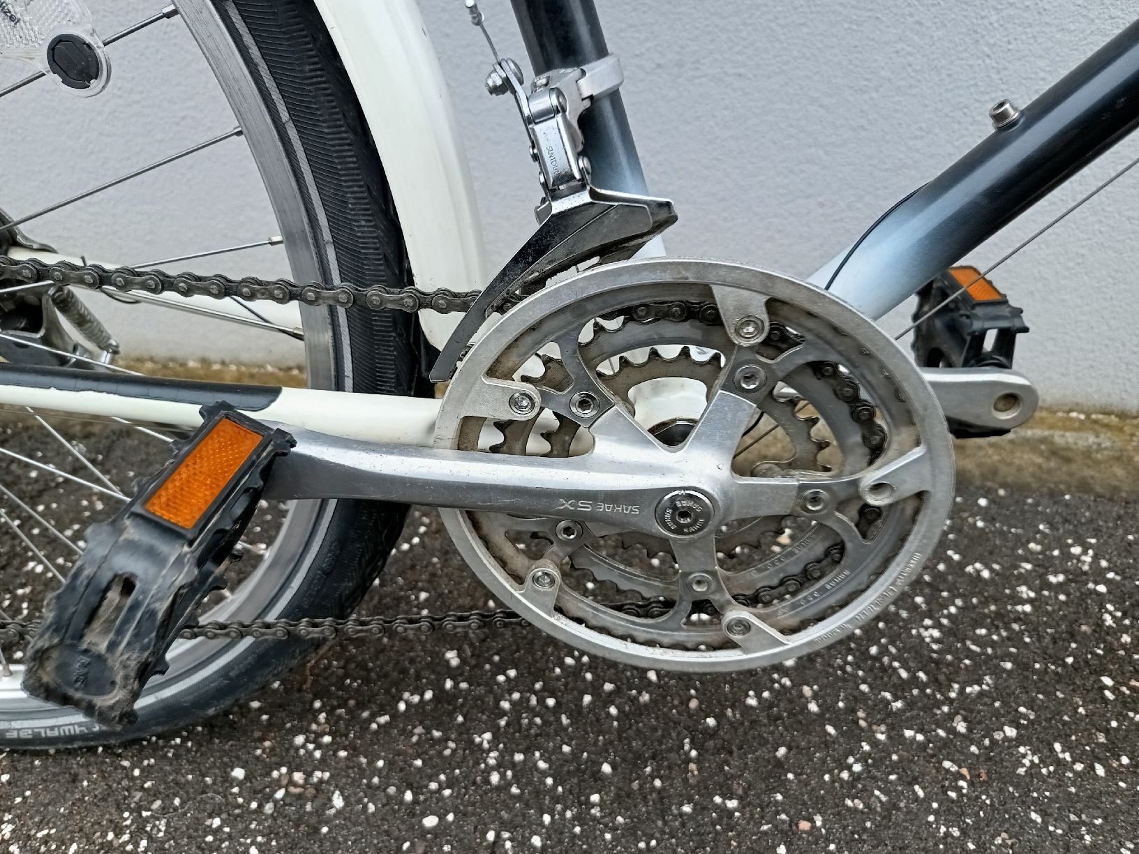 Swiss Velos: Herrenvelo Swiss Olympic ab Service – Gebraucht aus Amriswil von FahrRadService 3