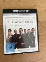 The Gentlemen 4K BluRay