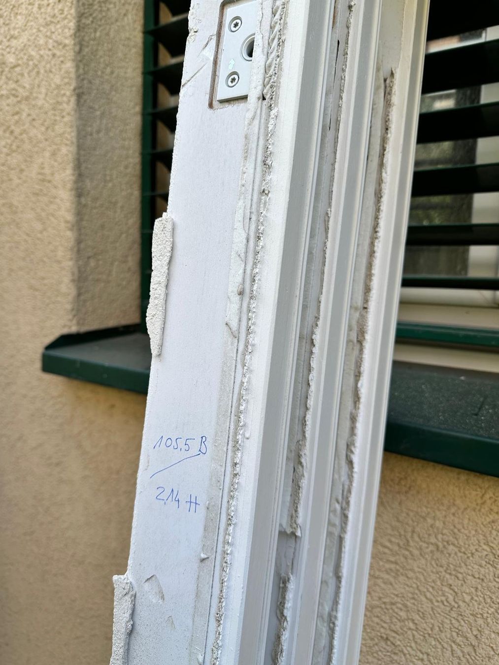 Porte: Zimmertüre mit Rahmen – Usato da Spreitenbach venduto da Space_X 5