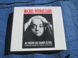 Michel Petrucciani au Théatre des ChampsElysées (double CD)