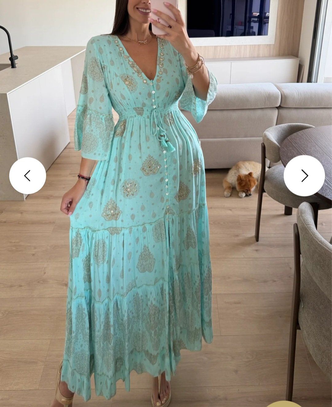 Robes: Bohokleid – Neuf avec emballage d'origine à auw par Kaktus2006 3