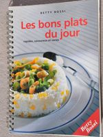 Les bons plats du jour rapides, savoureux et variés B. Bossi