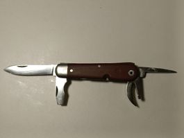 Superbe Couteau de poche WengerInox 55 de Collection!