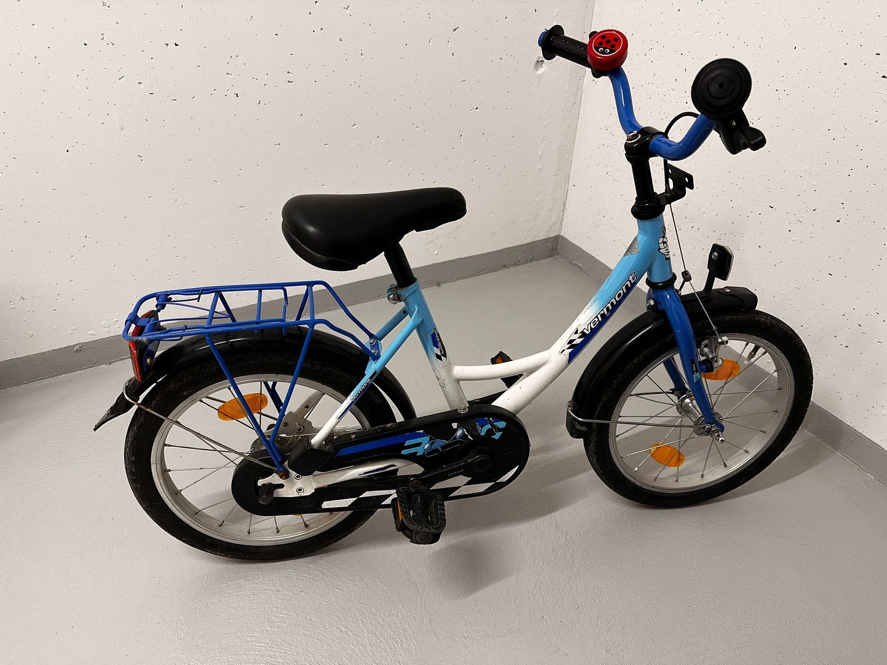 Biciclette: Vermont Kindervelo 16 Zoll – Usato da Nottwil venduto da amb2206 1