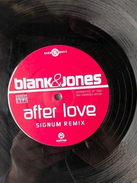 Schallplatten: Blank & Jones – Gebraucht aus Aarwangen von Jukebox3 5
