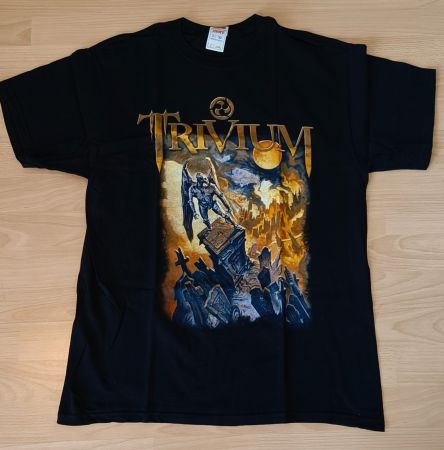 Trivium - Vintage Band Shirt