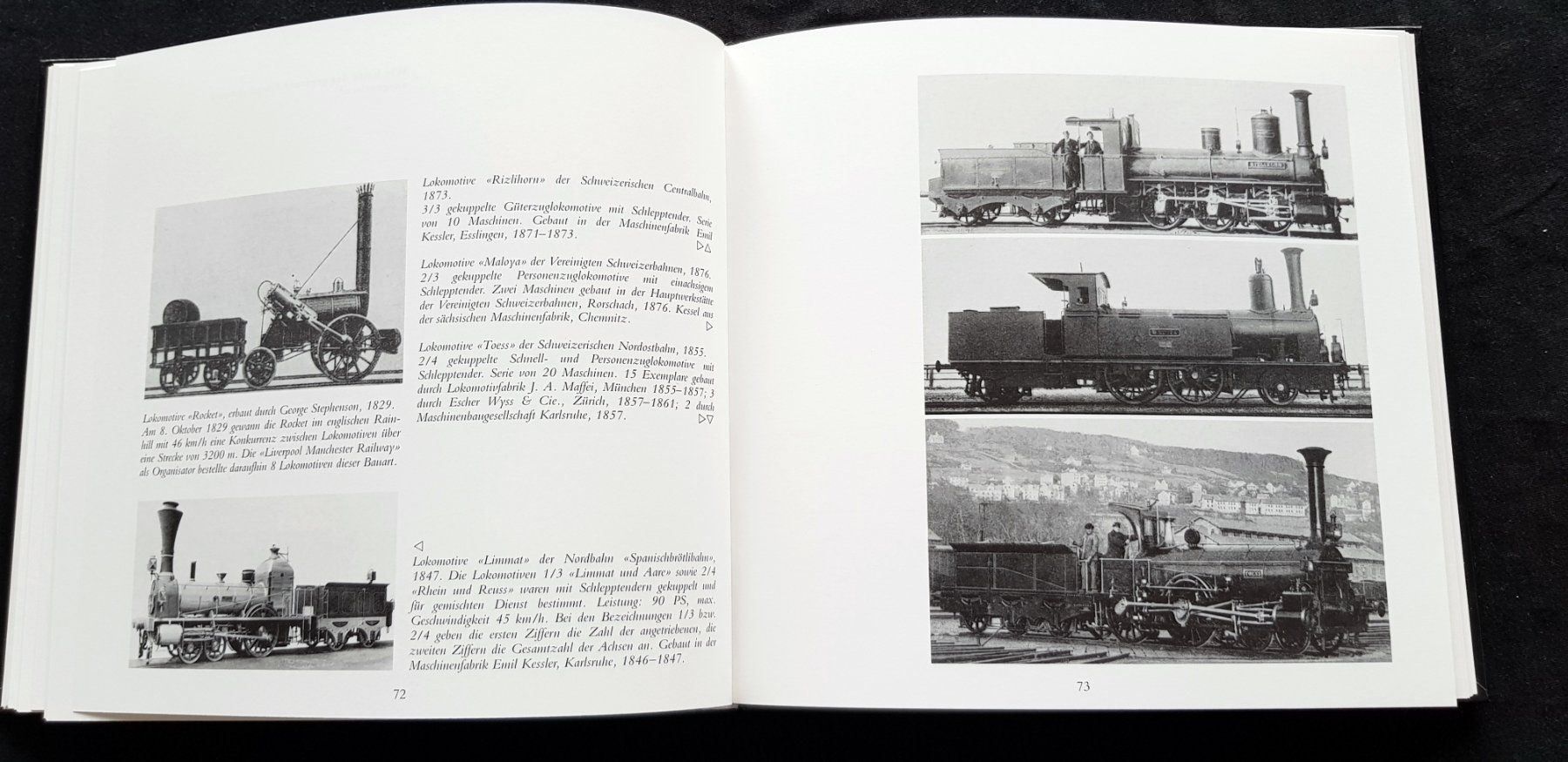 Bücher: Die Spanischbrötlibahn – Gebraucht aus Birrwil von dirtyoldtown 6