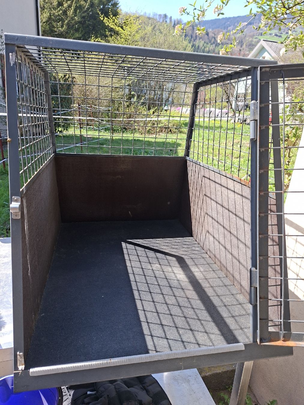 Gabbie, trasporto & Sicurezza: Hundebox wie Meiko – Usato da Flums venduto da jul_hx62 2