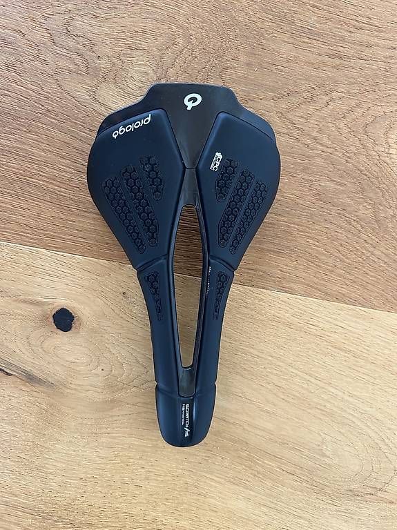 Ersatzteile: Selle Prologo Scratch M5 rails carbone – Neu und originalverpackt aus Fully von maxder24