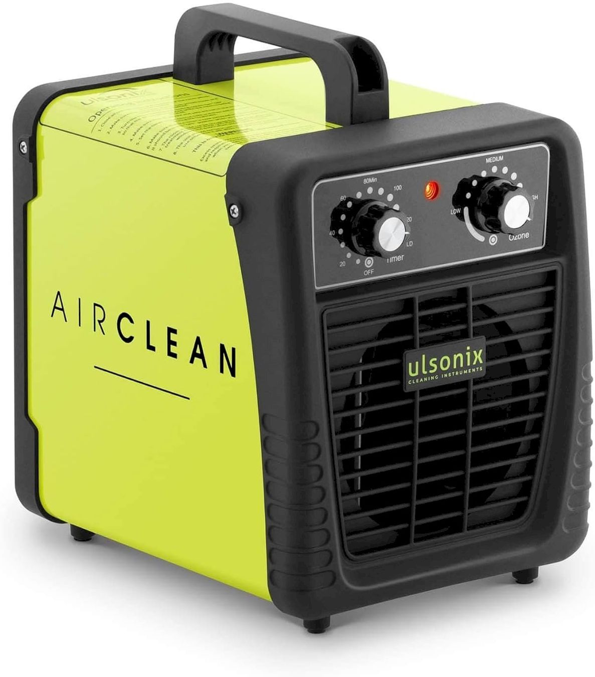 Letteratura sanitaria: Ozongenerator 500-10000mg/h - 95 W – Nuovo e nell'imballaggio originale da Bottighofen venduto da zaap