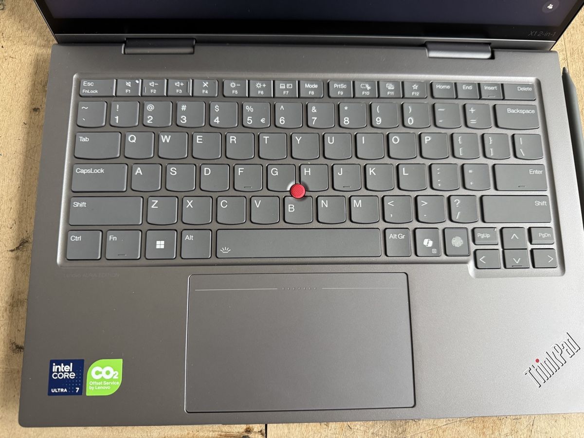 Lenovo Notebooks: Lenovo Thinkpad X1 2-in-1 Gen 10 – Gebraucht aus Bern von arnettschinkopf 4
