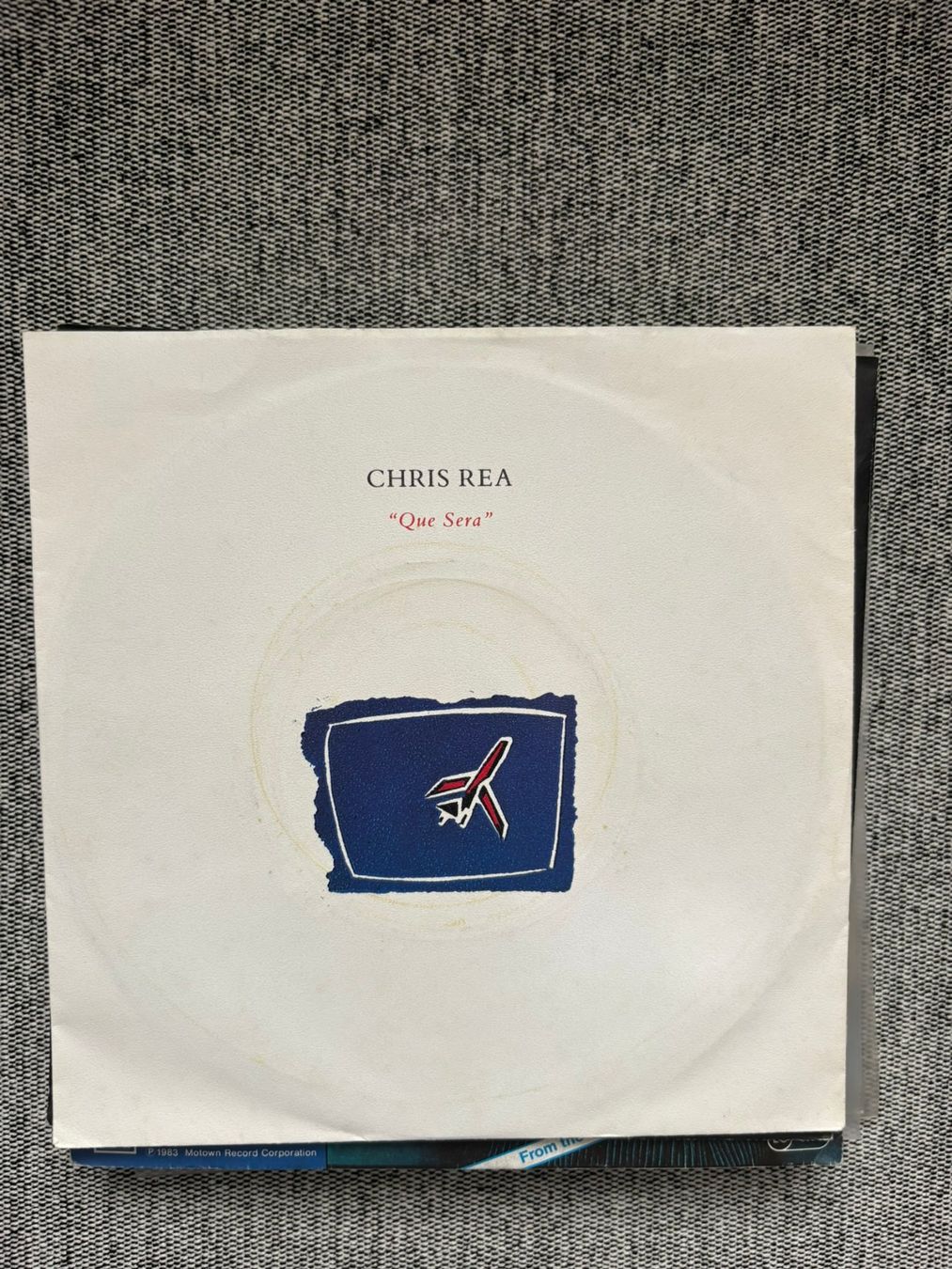 Schallplatten: Chris Rea - Que Sera – Gebraucht aus Zofingen von Bigron