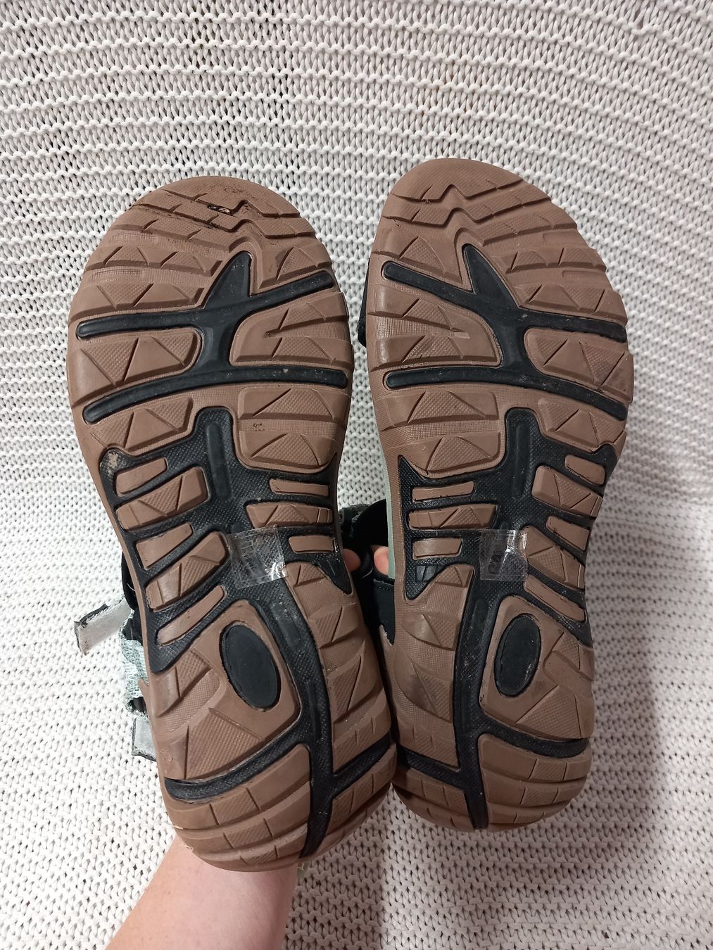 Sherpa Herrenschuhe: Sherpa Sandalen Gr.42/43 mint – Gebraucht aus Gwatt (Thun) von umwelt-brocki 3