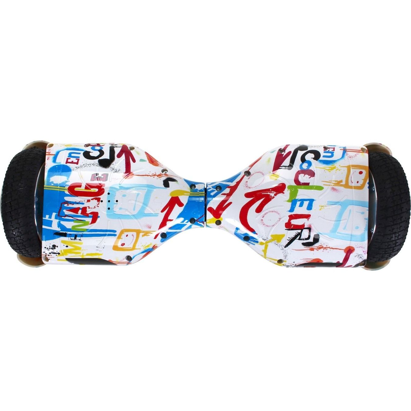 Hoverboards: Robway W1 Hoverboard 2.0 Weiß Bunt – Neuf avec emballage d'origine à Bottighofen par zaap 2