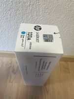 HP LaserJet Tonerpatrone 131A Cyan neu