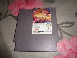 World Champ NES