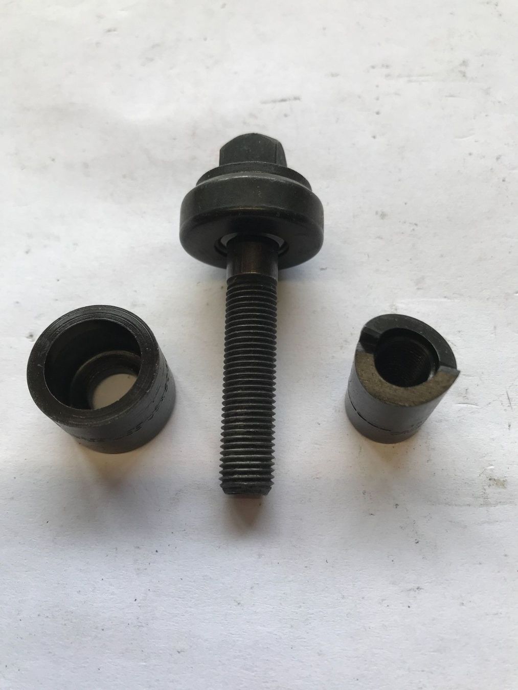 Tutti gli attrezzi: Lochstanze 15.2mm "Greenlee" – Nuovo e nell'imballaggio originale da Küblis venduto da hypofacto 2