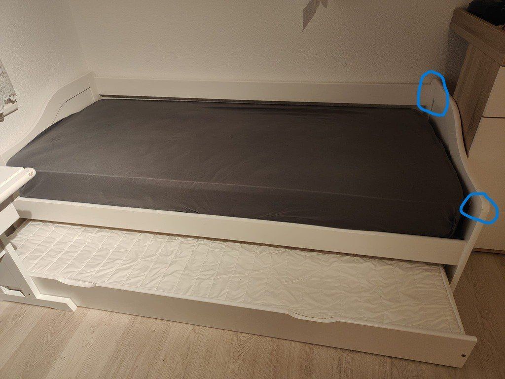 Letti: Ausziehbett – Usato da Marbach SG venduto da mosch03 3
