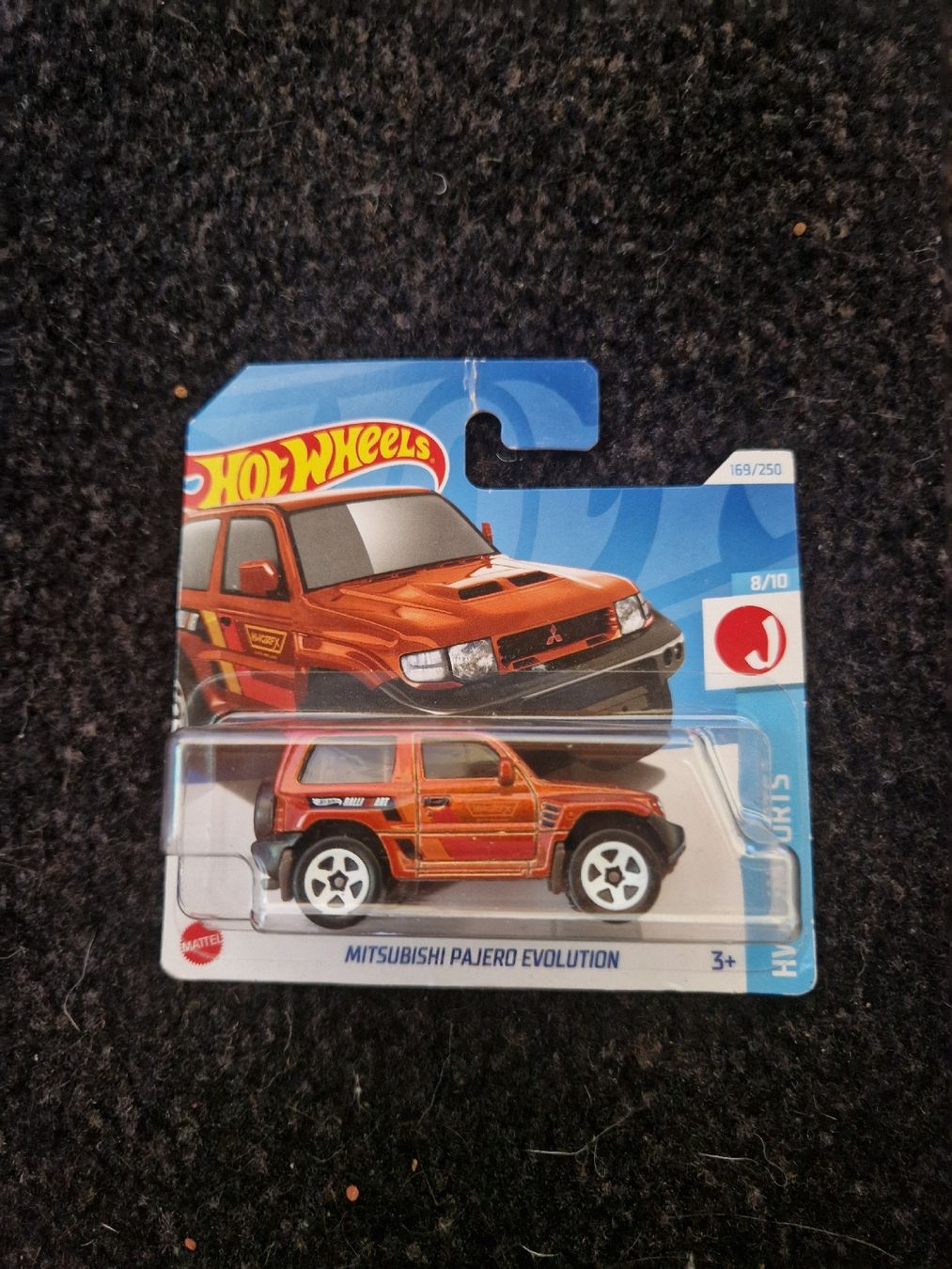 Hot Wheels Voitures modèles: Hotwheels Mitsubishi #72 – Neuf (Voir description) à Arni AG par Lea_Sahli