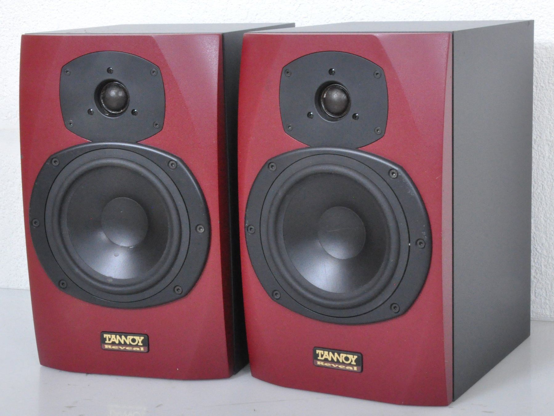 Tannoy Lautsprecher: Tannoy Reveal – Gebraucht aus Oberglatt ZH von Kumar2