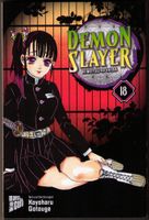 Demon Slayer 18 von Koyoharu Gotouge