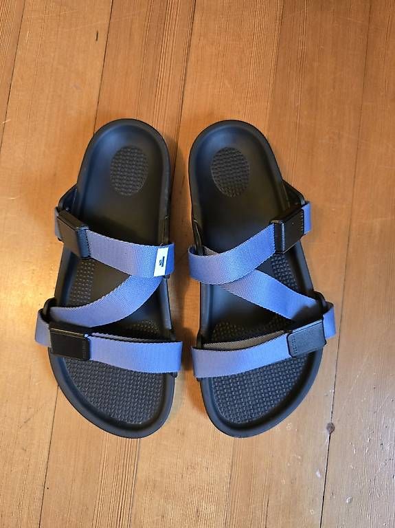 Scarpe da uomo: Reslides Sandalen - Gr 43 – Usato da Zürich venduto da maxgrau