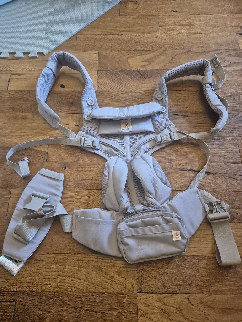 Ergo Baby Marsupi portabebè: Ergobaby omni 360  – Usato da Thal venduto da martico01 2