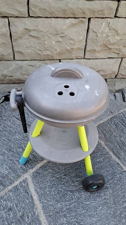 Spielzeuge: Kinder Grill – Gebraucht aus Udligenswil von pablo_picante 1