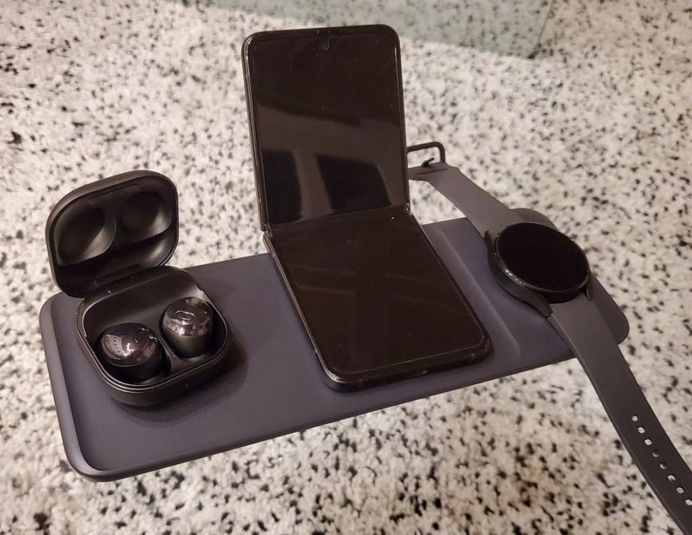 Samsung Kopfhörer: ** Samsung GALAXY BUDS2 PRO schwarz BT Ohrhörer neuwertig ** – Gebraucht aus St. Margrethen SG von Relsi53 9