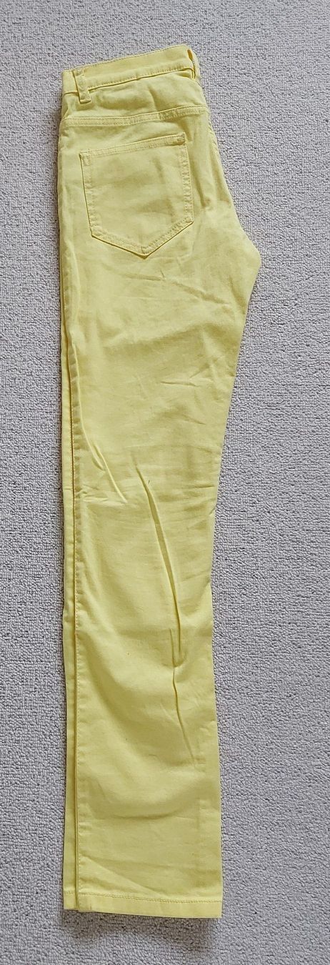 Pantaloni: Fabrikneu: Schöne Stoffhose, Gr. 170 – Nuovo (secondo la descrizione) da Winterthur venduto da Mick77 1