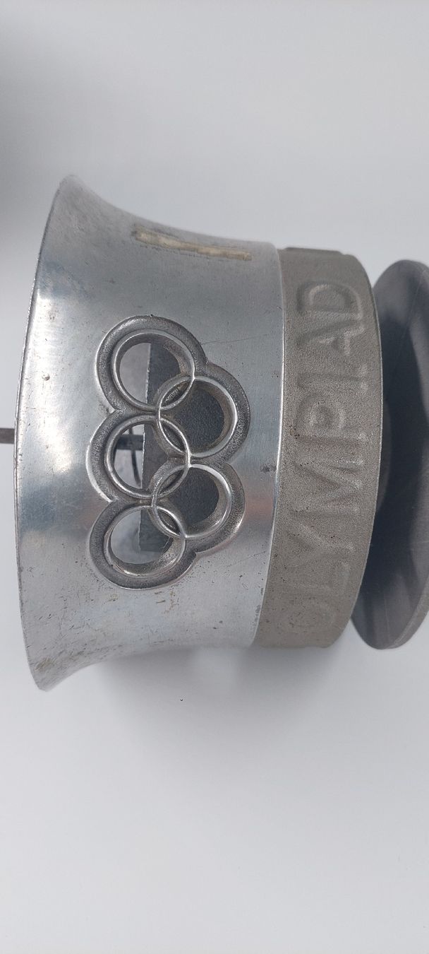 Altre raccolte & rarità: Originale Olympiafackel von 1948 Olympic torch – Usato da Zürich venduto da Ikomerz 6
