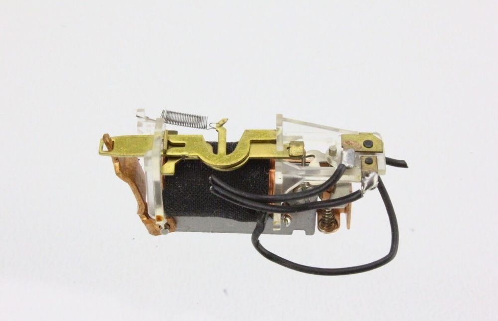 Uhlenbrock 55700 AC Fahrtrichtungsschalter – Elektronischer Wechsel Für Modellbahnen, 1 Stück