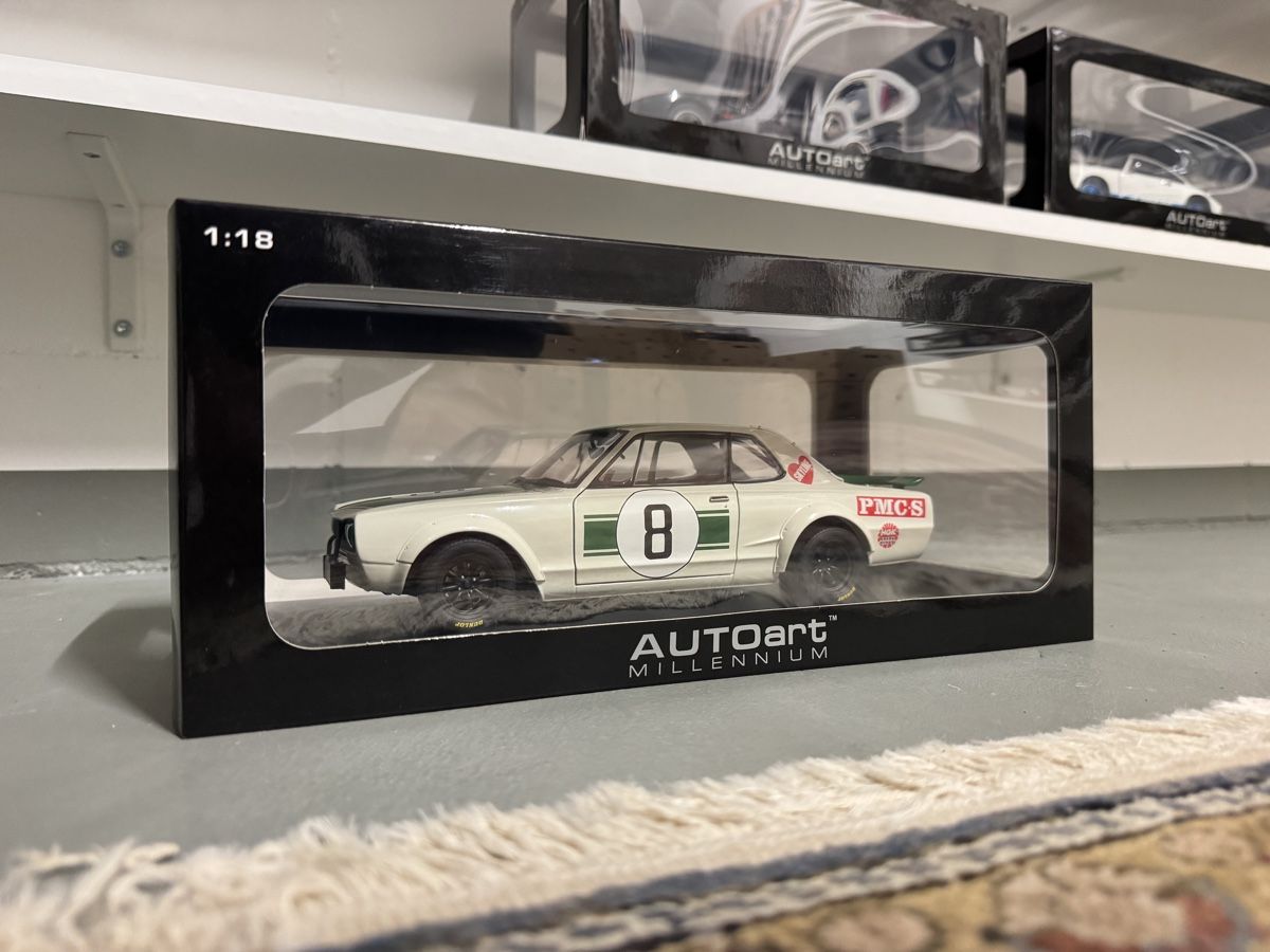 Autoart Voitures modèles: nissan gt-r 2000 autoart – Neuf avec emballage d'origine à Egolzwil par Millennium88 1
