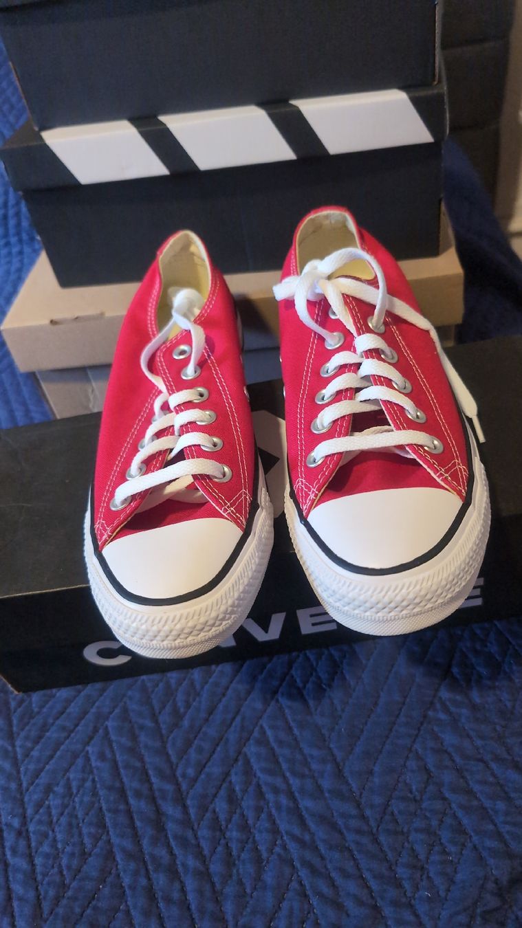 Converse Scarpe da uomo: scarpe converse – Nuovo (secondo la descrizione) da Biel/Bienne venduto da eug_f2ft 1