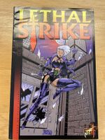 Lethal Strike # 1/2 NM London Night Comics Comic
