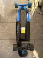 Yuneec E-GO2 Elektro Longboard mit Ladegerät & Fernbedienung