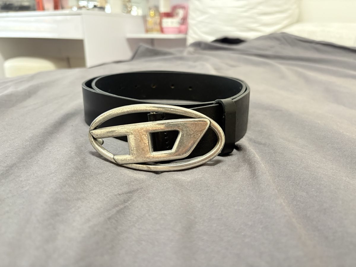 Diesel Ceintures: Diesel belt – D'occasion à Hauterive NE par may_7tvn