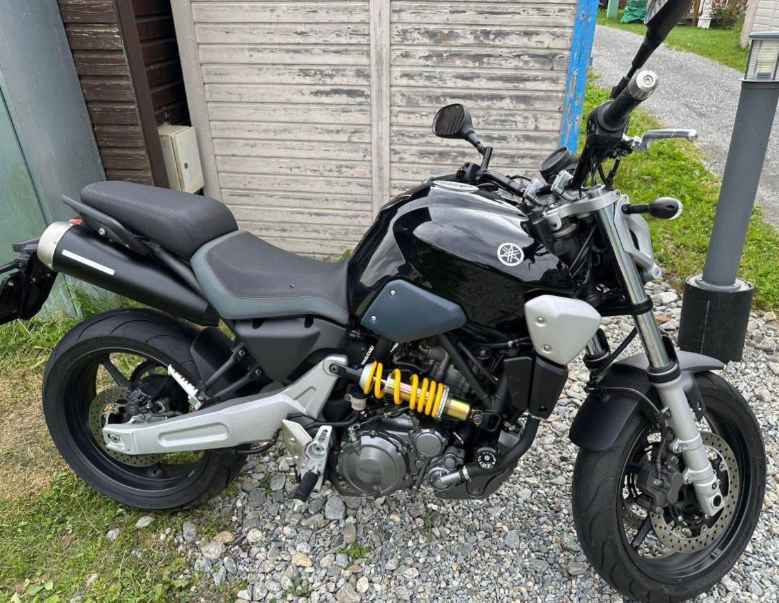 Yamaha Route: Yamaha MT-03 – D'occasion à Verbier par aur_h68t 1