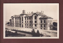 NEUCHÂTEL - Ecole de Commerce
