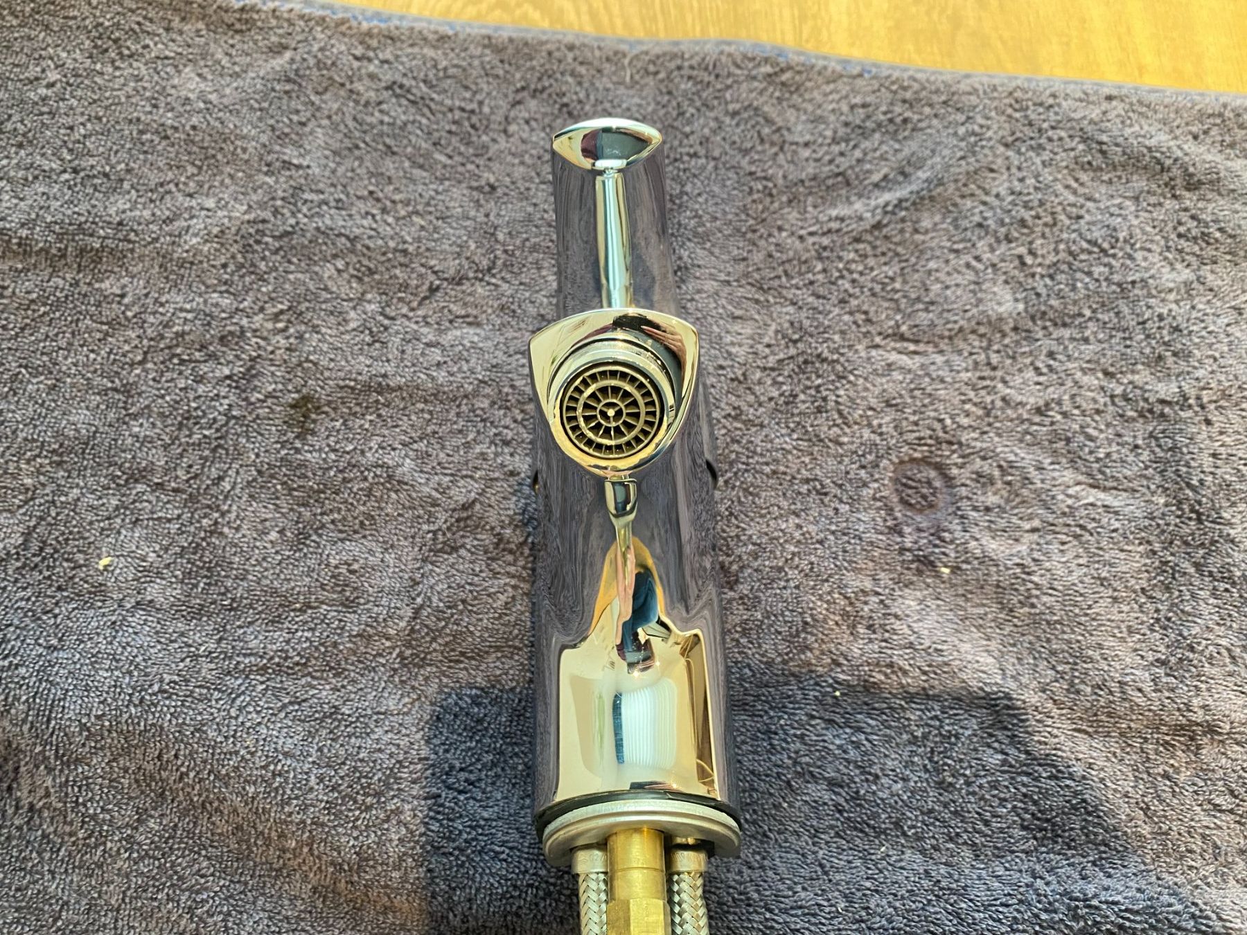 Grohe Robinetterie: Grohe Waschtischarmatur – D'occasion à Unterterzen par bac_287t 2