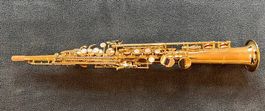 Sopran-Saxofon Yanagisawa S-WO1
