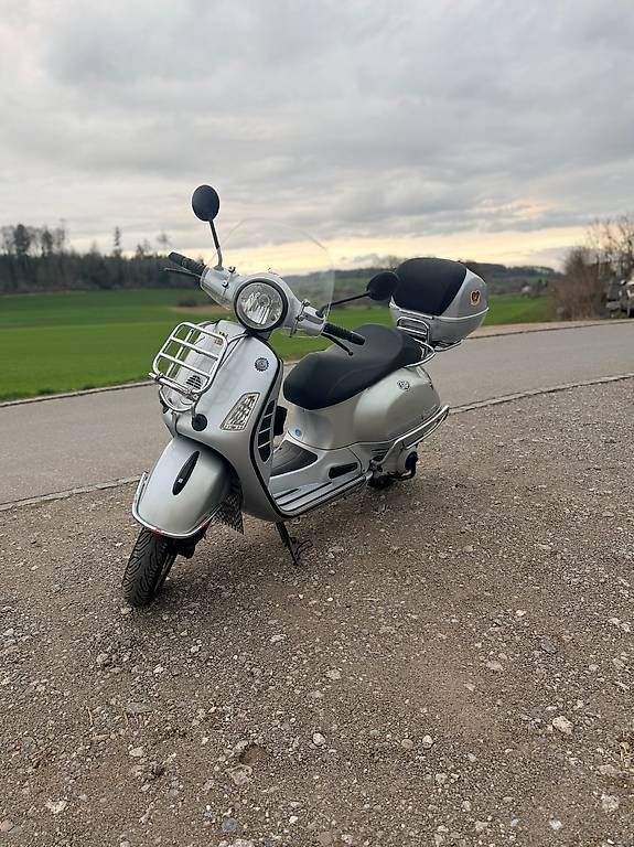 Scooter: Piaggio Vespa GTS 250 – Usato da Fahrwangen venduto da kry_5kbd