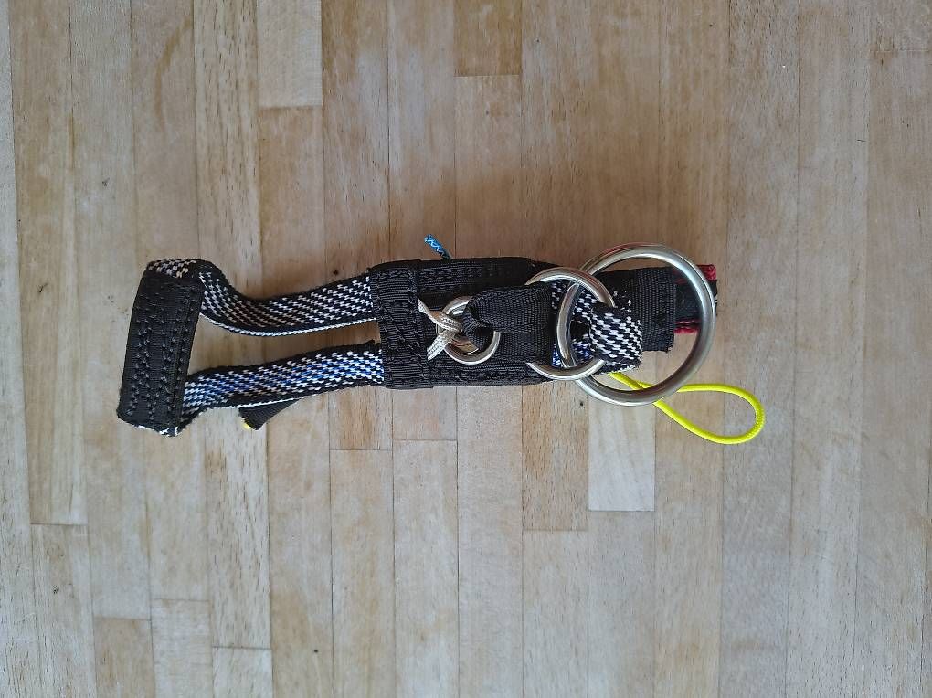 Aquilone: Largueur Aeros pour snowkite – Usato da Bernex venduto da Marc766