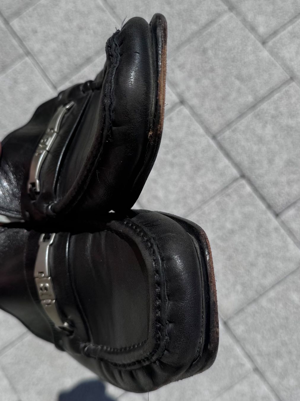 Bally Chaussures hommes: Bally Lederschuhe Grösse 44 – D'occasion à St. Gallen par Deane 6