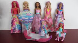 Barbie Fantasy Set