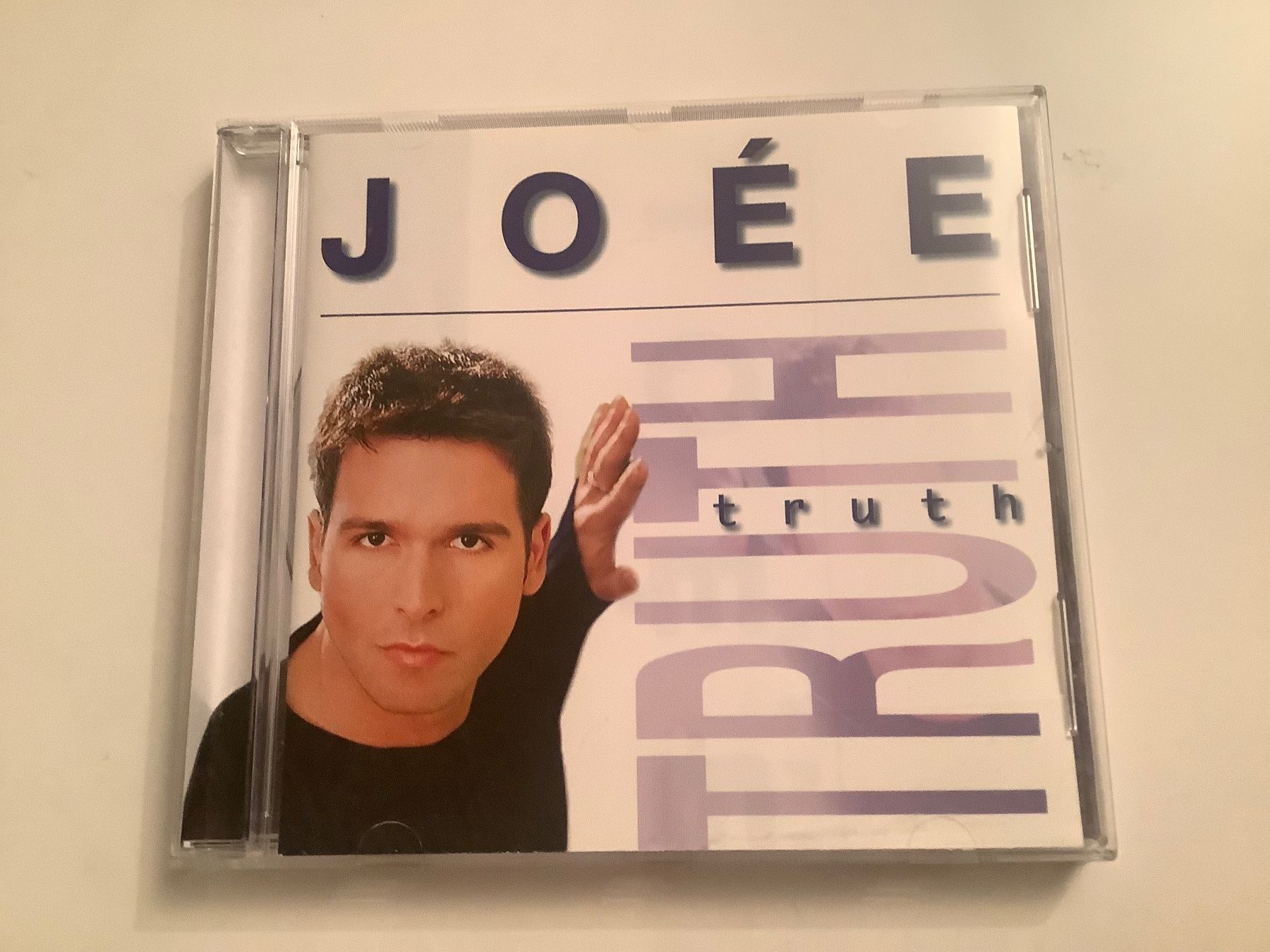 CDs: Joée / truth / 1999 – Gebraucht aus Dübendorf von Shreck