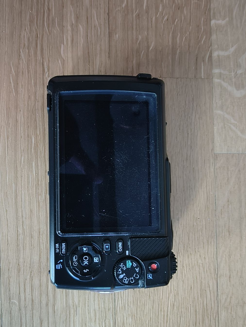 OM System Appareil photo: OM SYSTEM TG-7 camera  – D'occasion à Neuchâtel par Mi_Bal 2