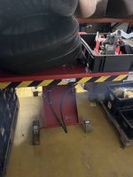 Hubtisch Hydraulisch