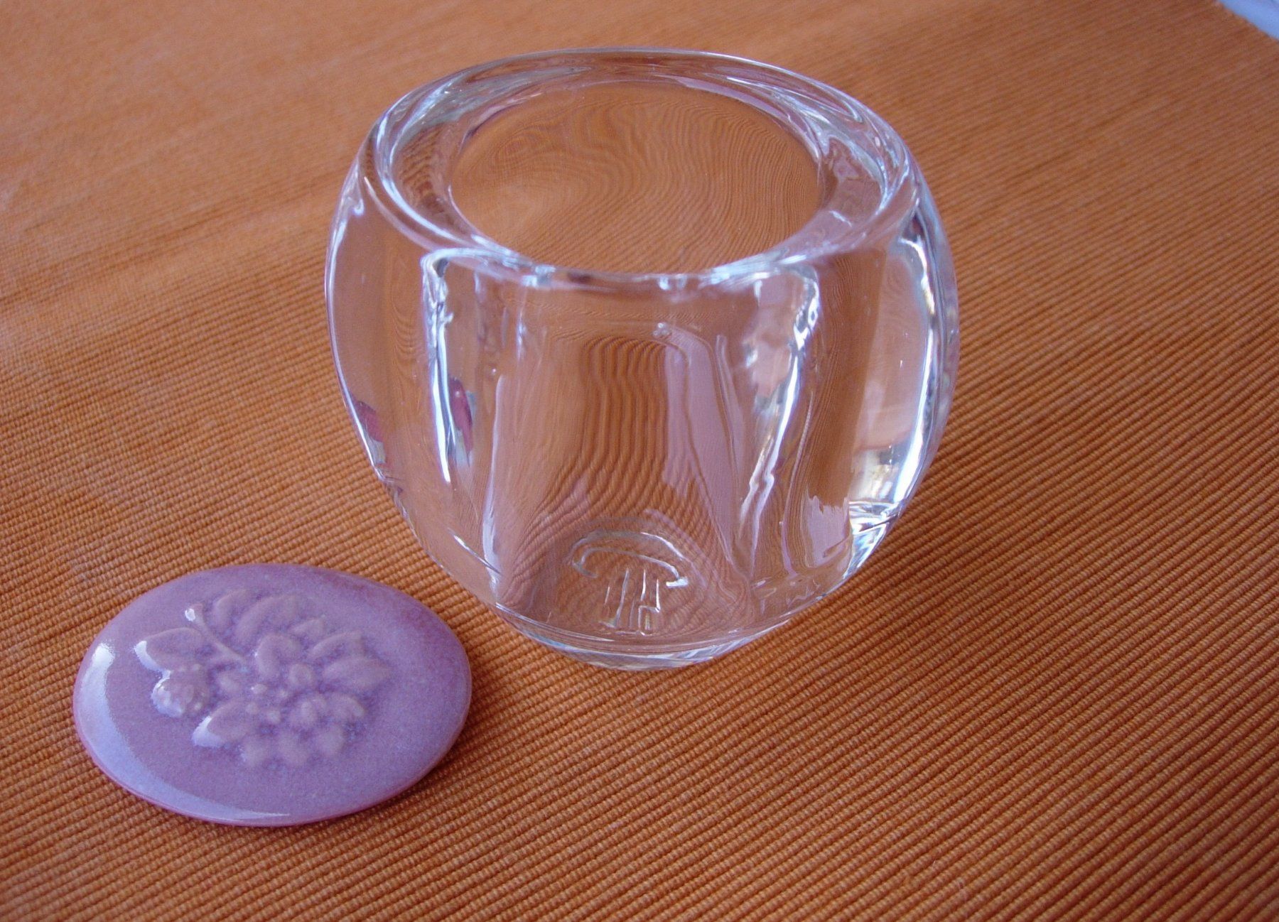 Partylite Portacandele: PARTYLITE Teelichthalter – Usato da Basel venduto da Grbina64 5